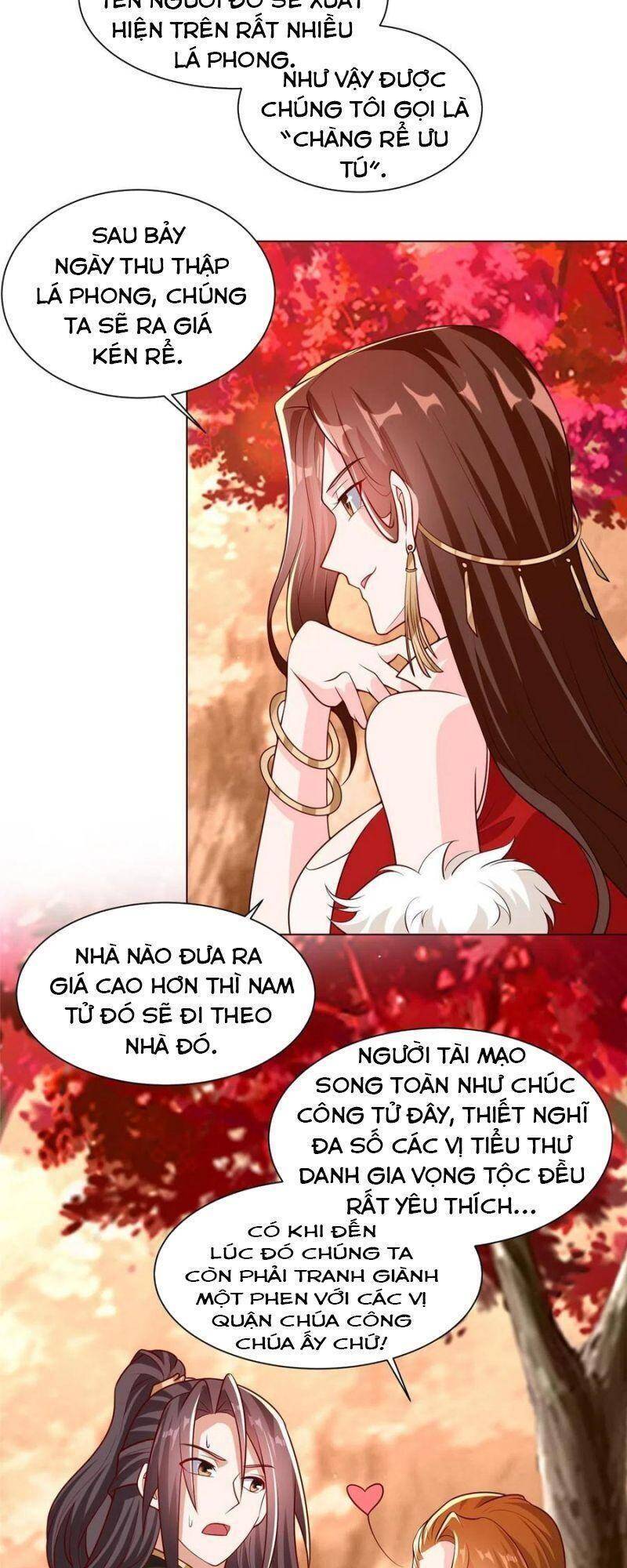 Mục long sư Tập 117 trang 8