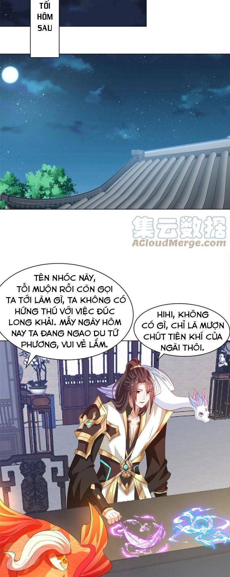 Mục long sư Tập 118 trang 15