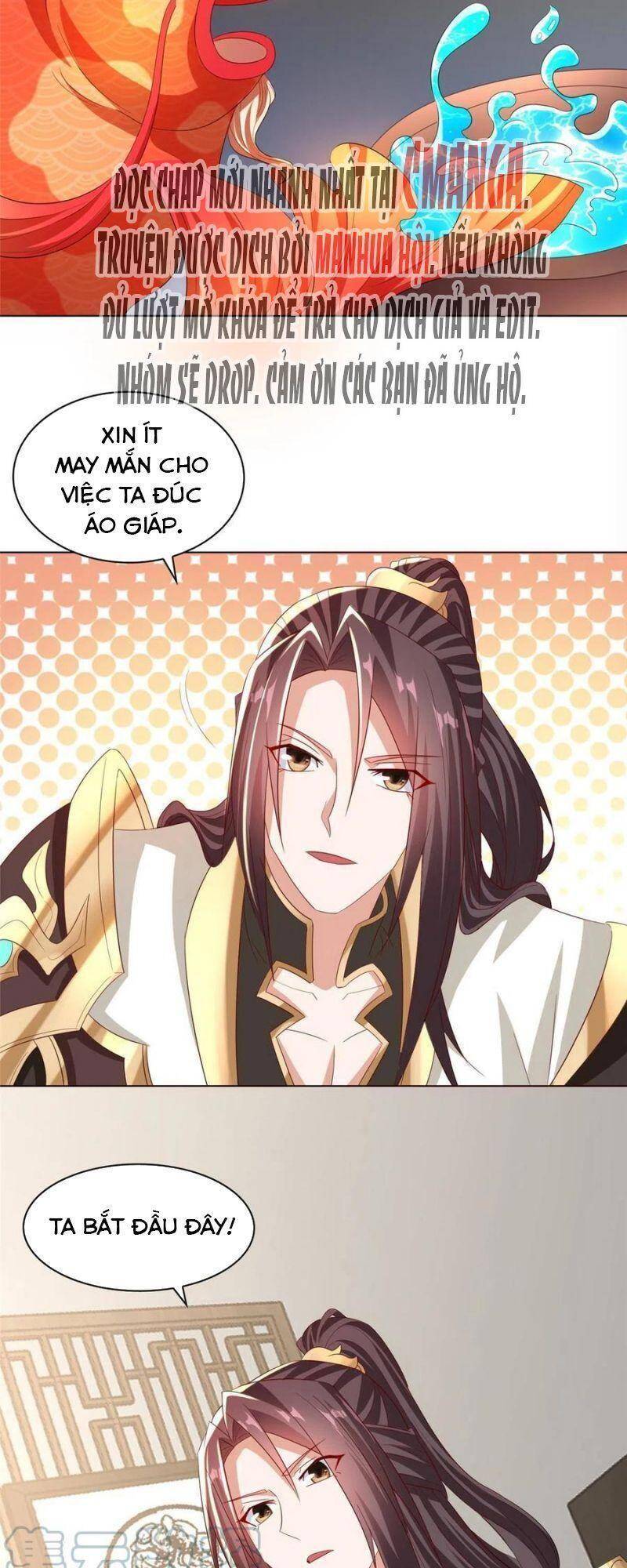 Mục long sư Tập 118 trang 16