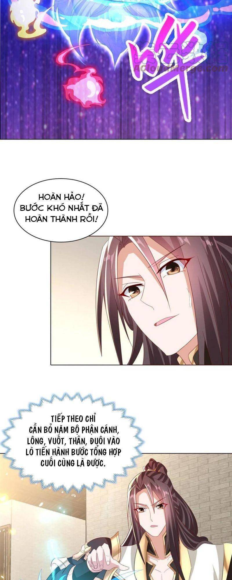 Mục long sư Tập 118 trang 21