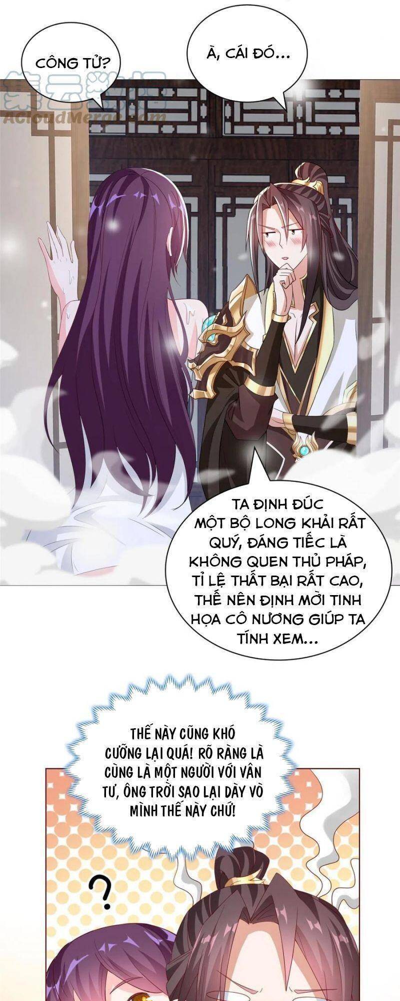 Mục long sư Tập 118 trang 4