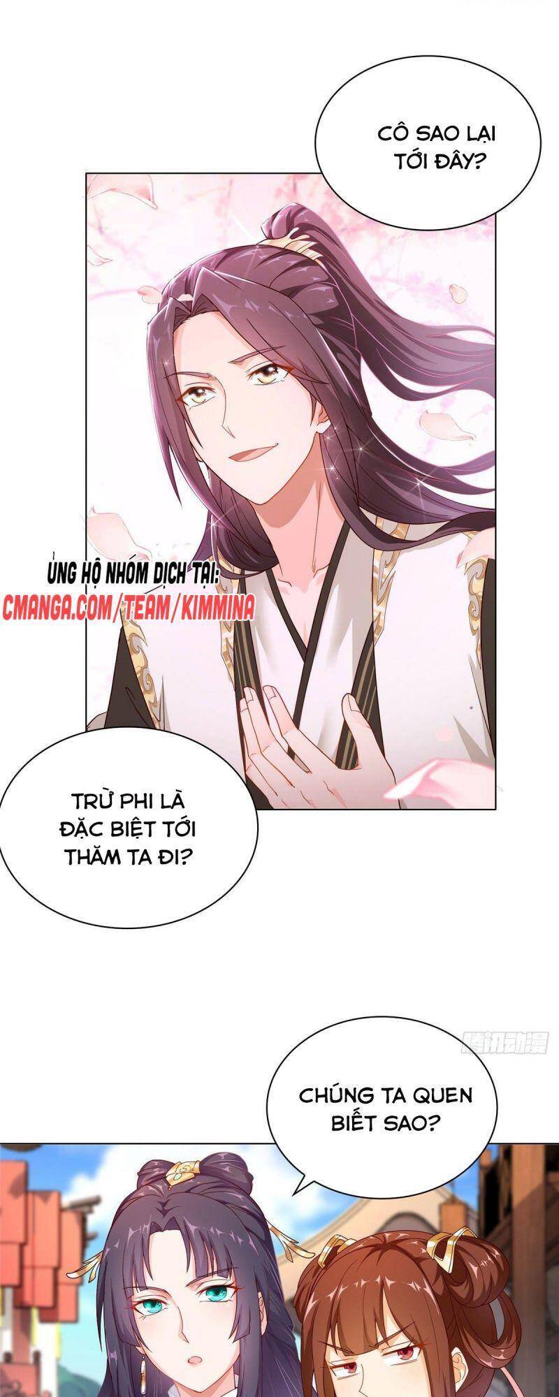 Mục long sư Tập 12 trang 11