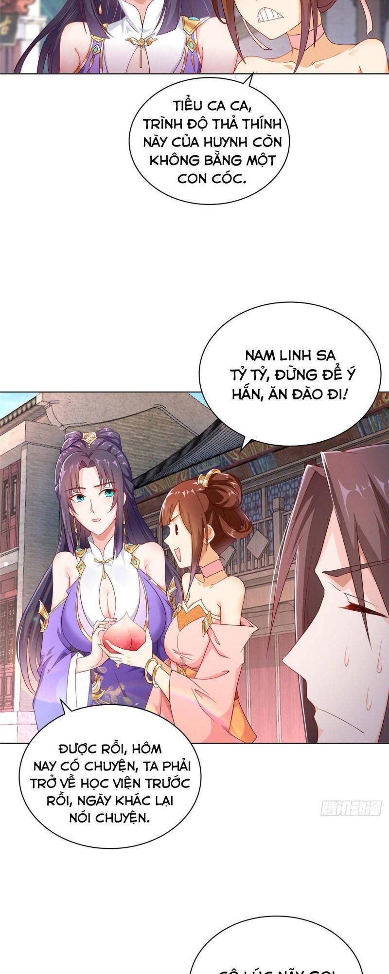 Mục long sư Tập 12 trang 12