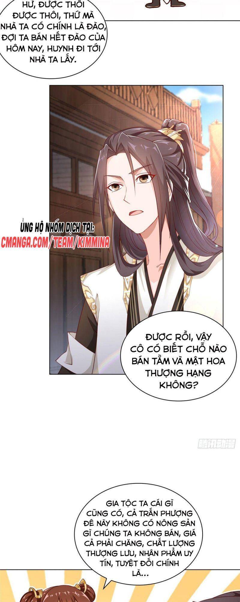 Mục long sư Tập 12 trang 4