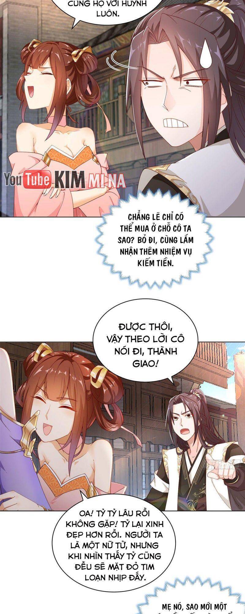 Mục long sư Tập 12 trang 8