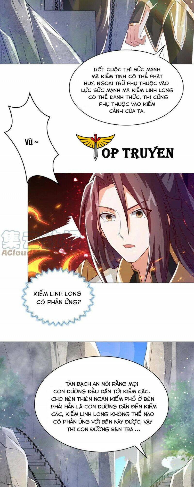 Mục long sư Tập 120 trang 10