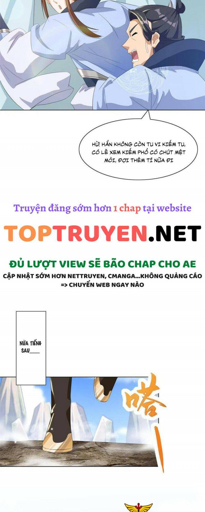 Mục long sư Tập 121 trang 9