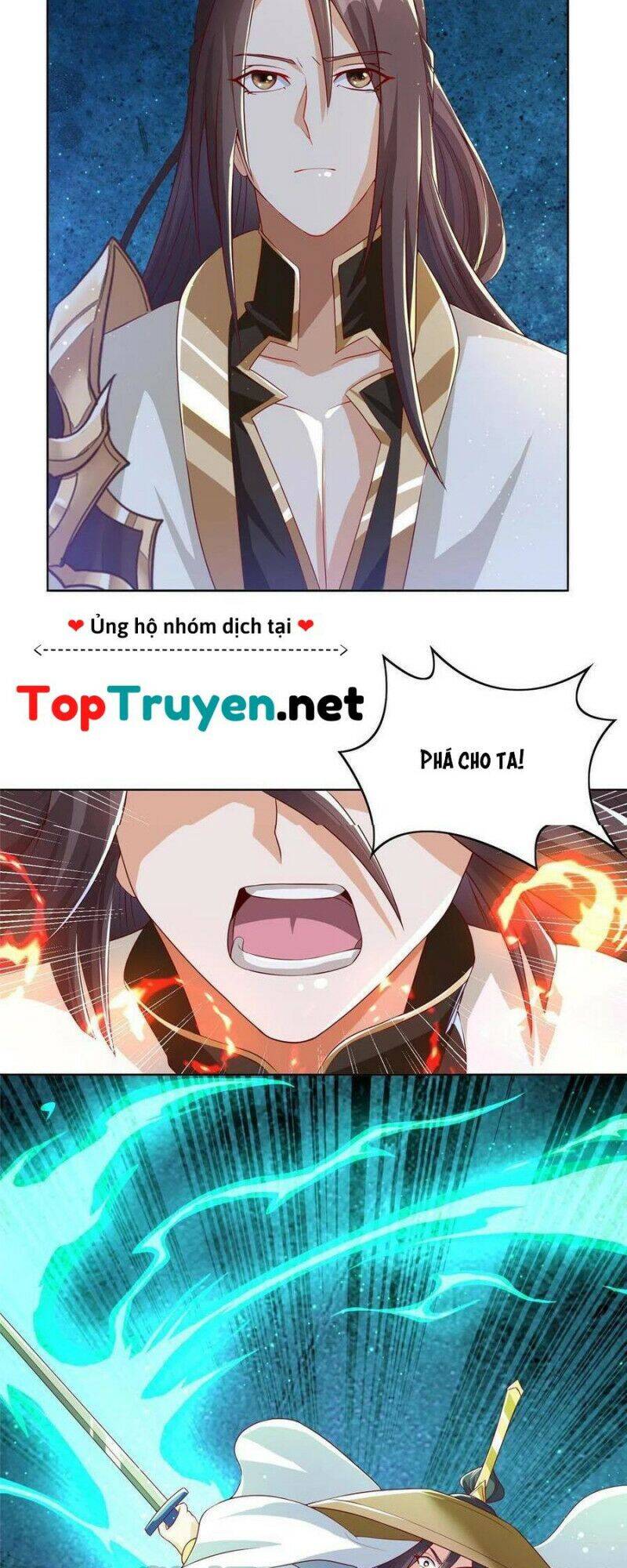 Mục long sư Tập 122 trang 14