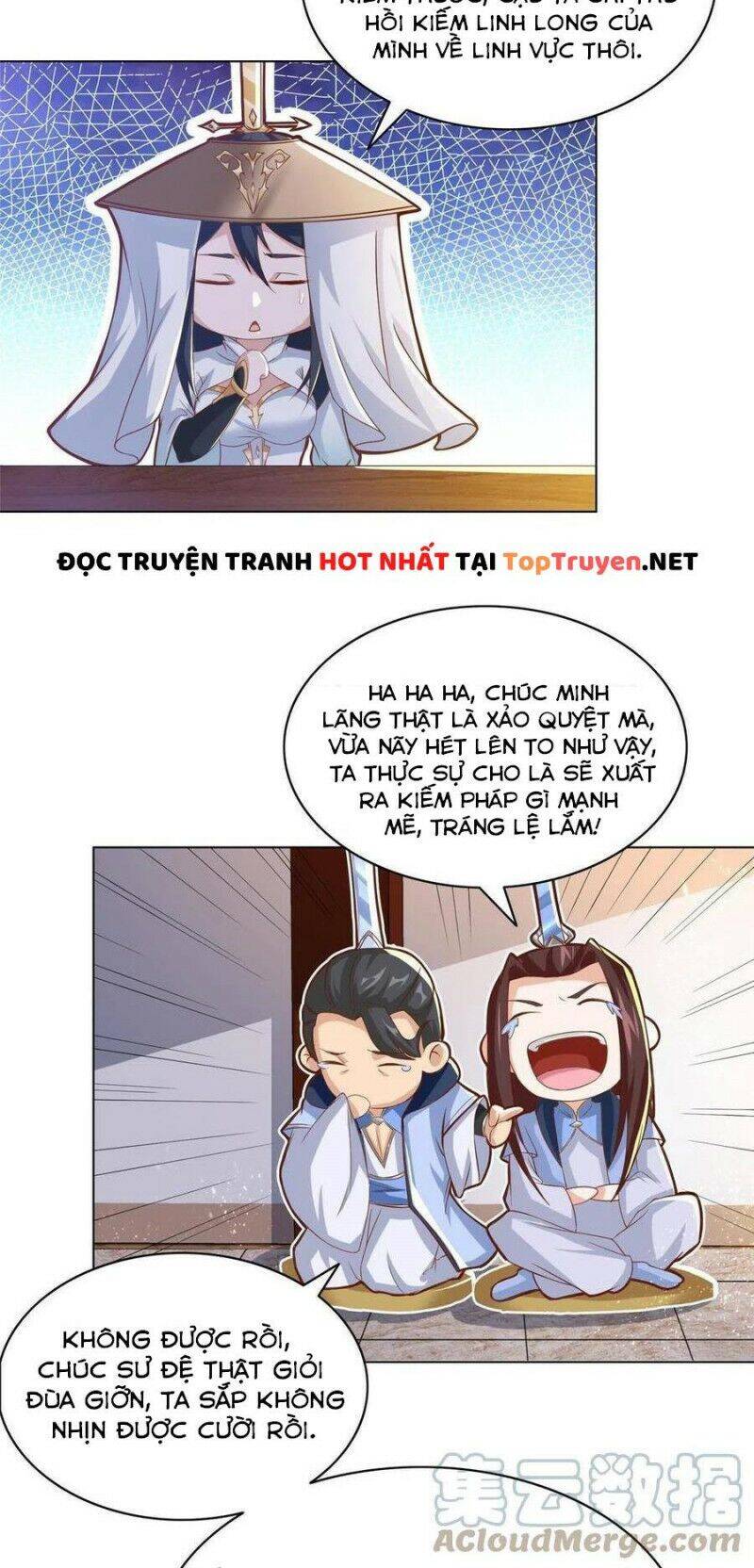 Mục long sư Tập 122 trang 19