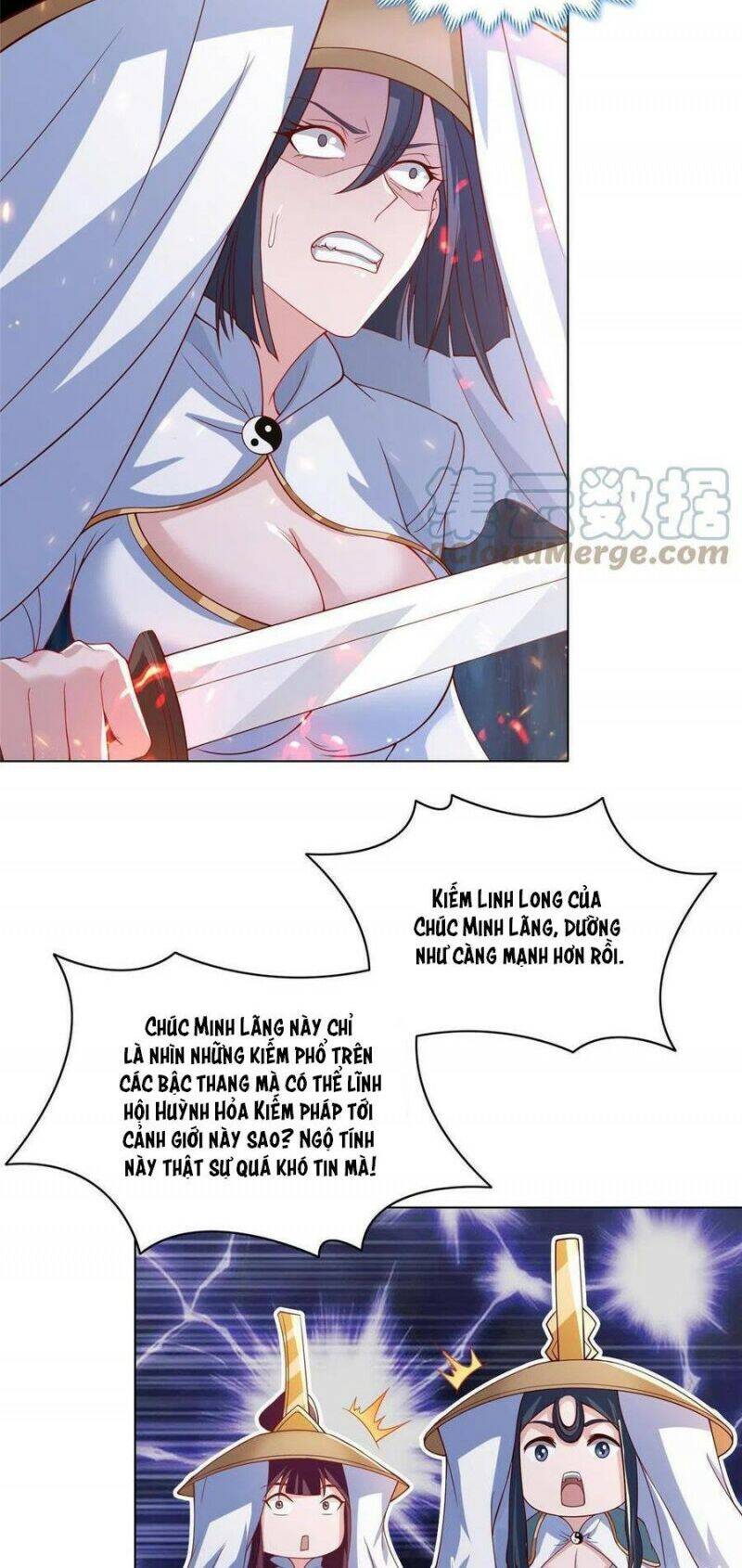 Mục long sư Tập 122 trang 24
