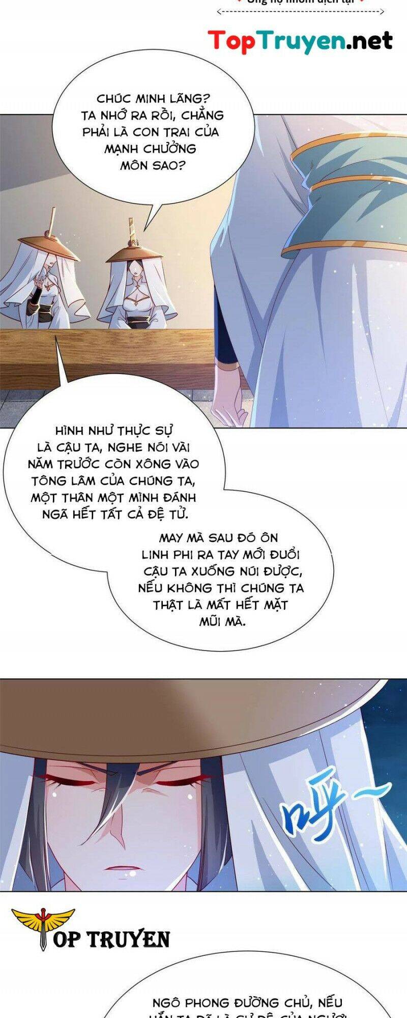 Mục long sư Tập 122 trang 4