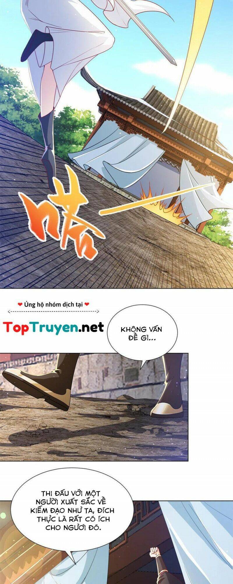 Mục long sư Tập 122 trang 8