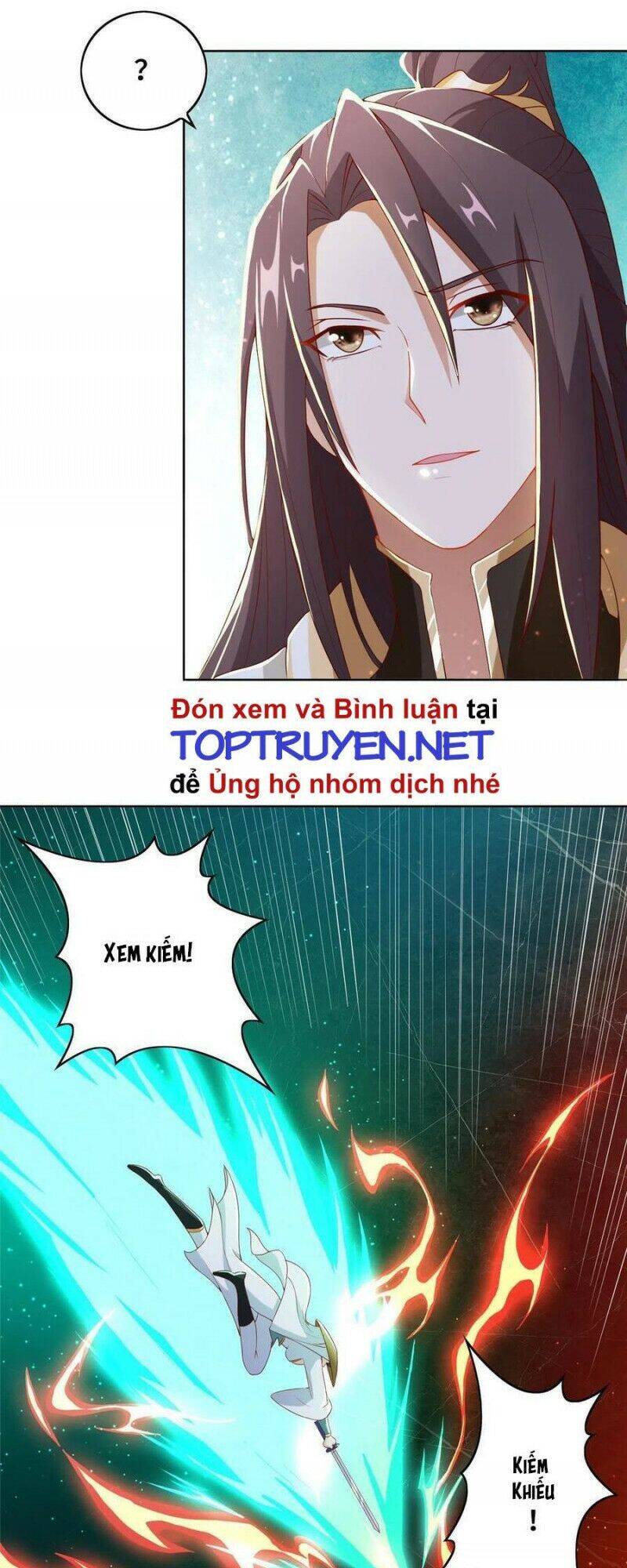 Mục long sư Tập 122 trang 10
