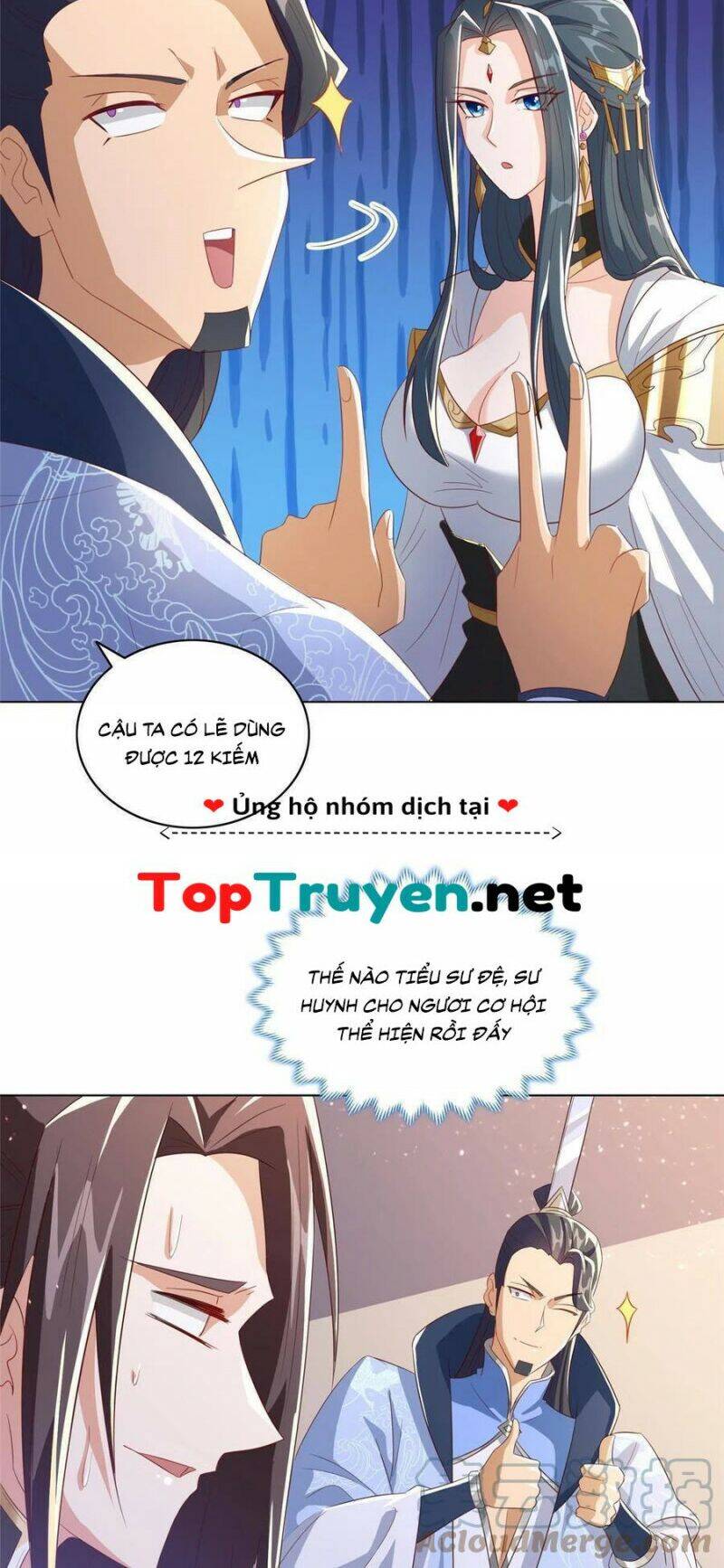 Mục long sư Tập 123 trang 13