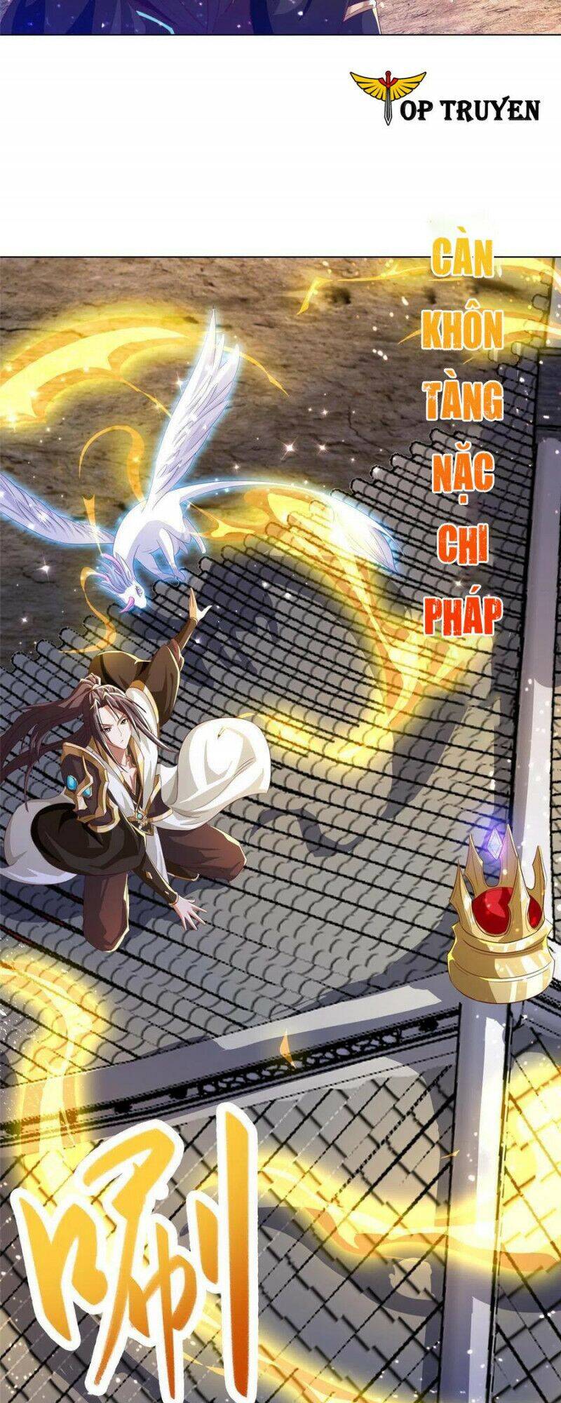 Mục long sư Tập 123 trang 22