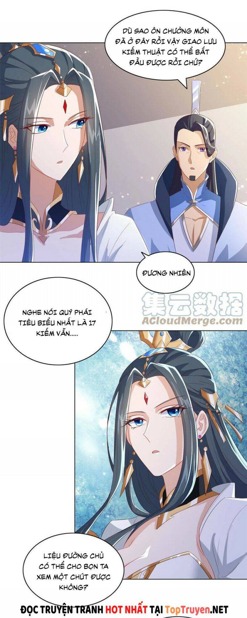 Mục long sư Tập 123 trang 10