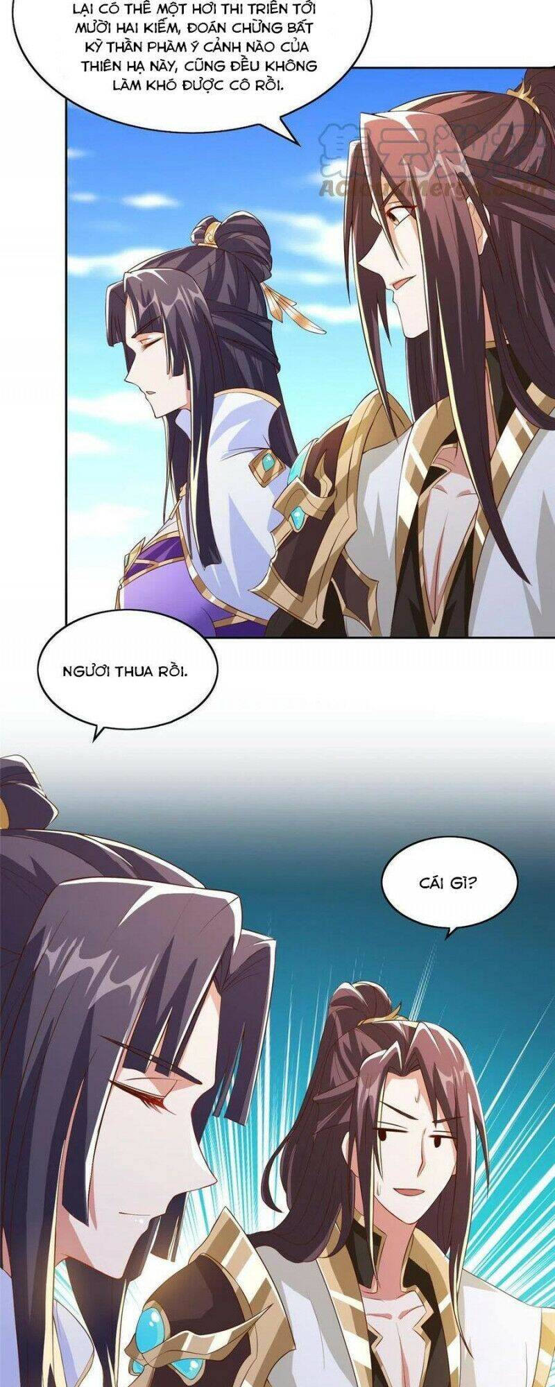 Mục long sư Tập 124 trang 11