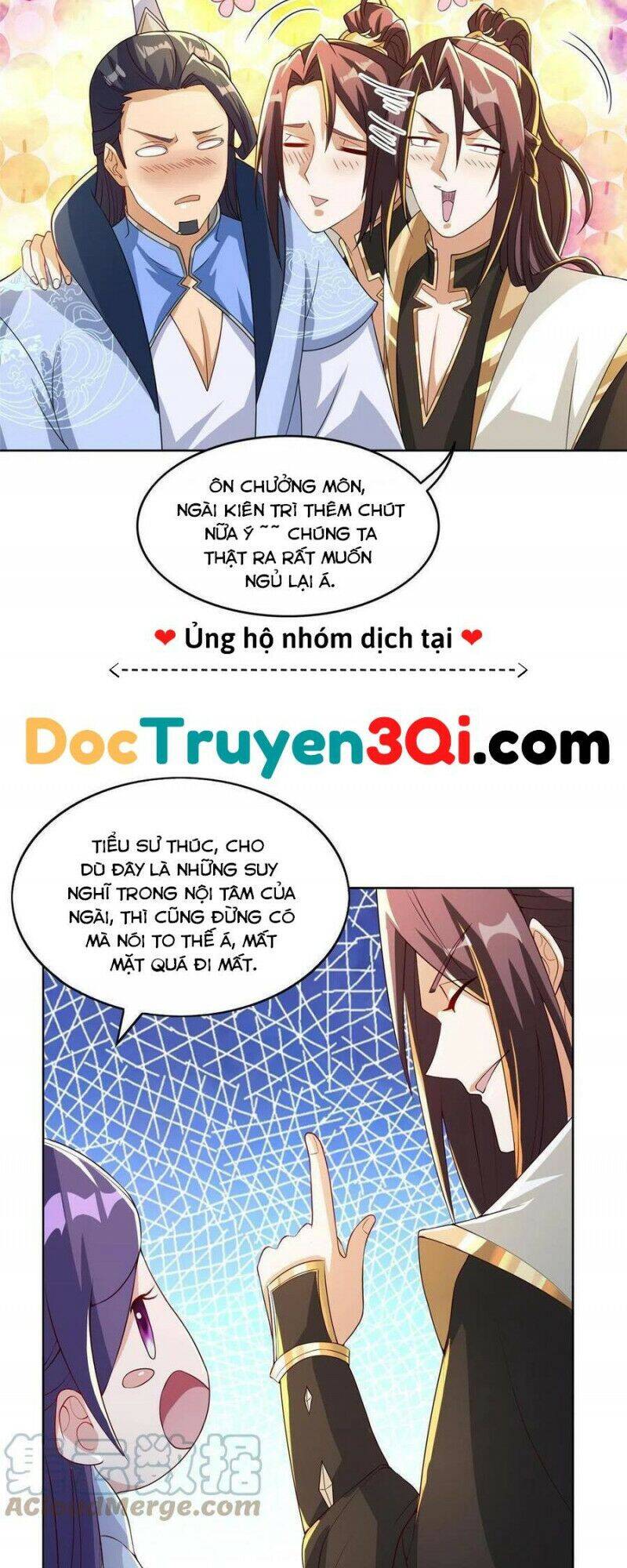 Mục long sư Tập 124 trang 20