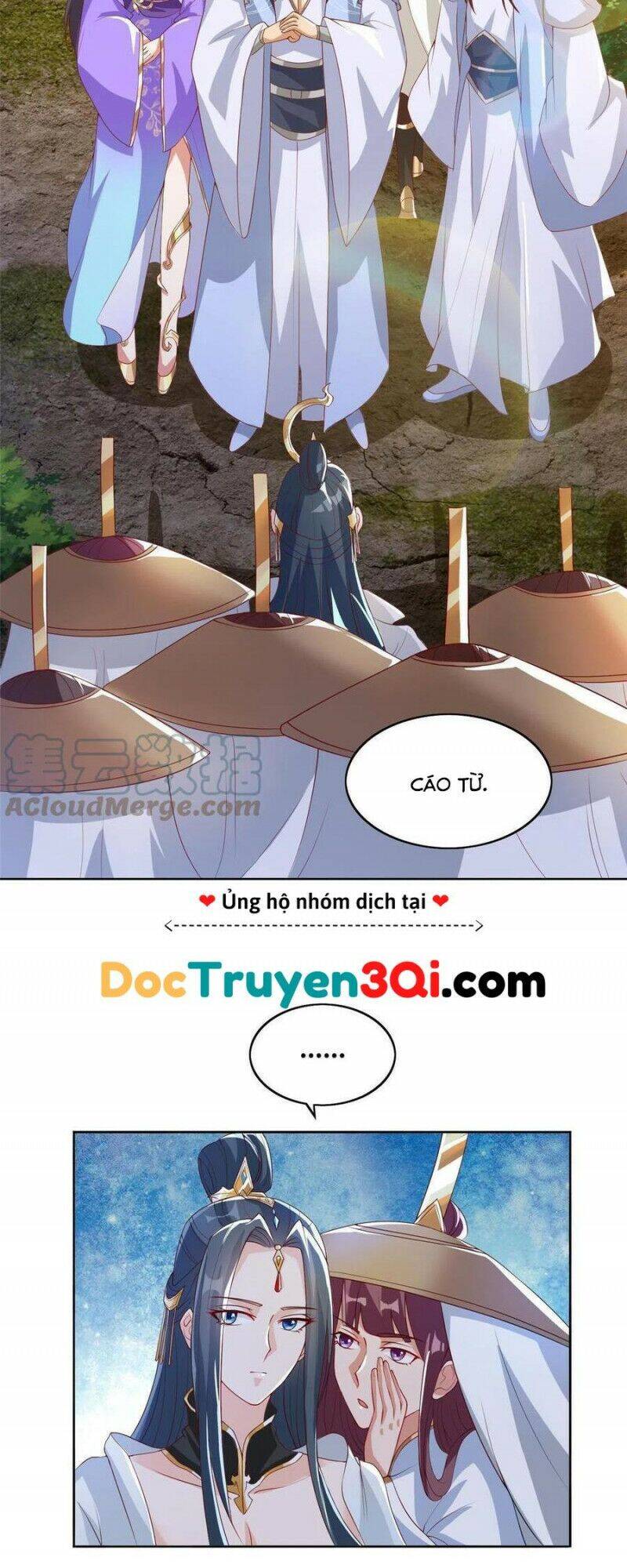 Mục long sư Tập 124 trang 23
