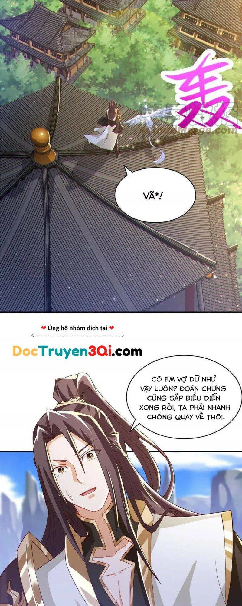 Mục long sư Tập 124 trang 4