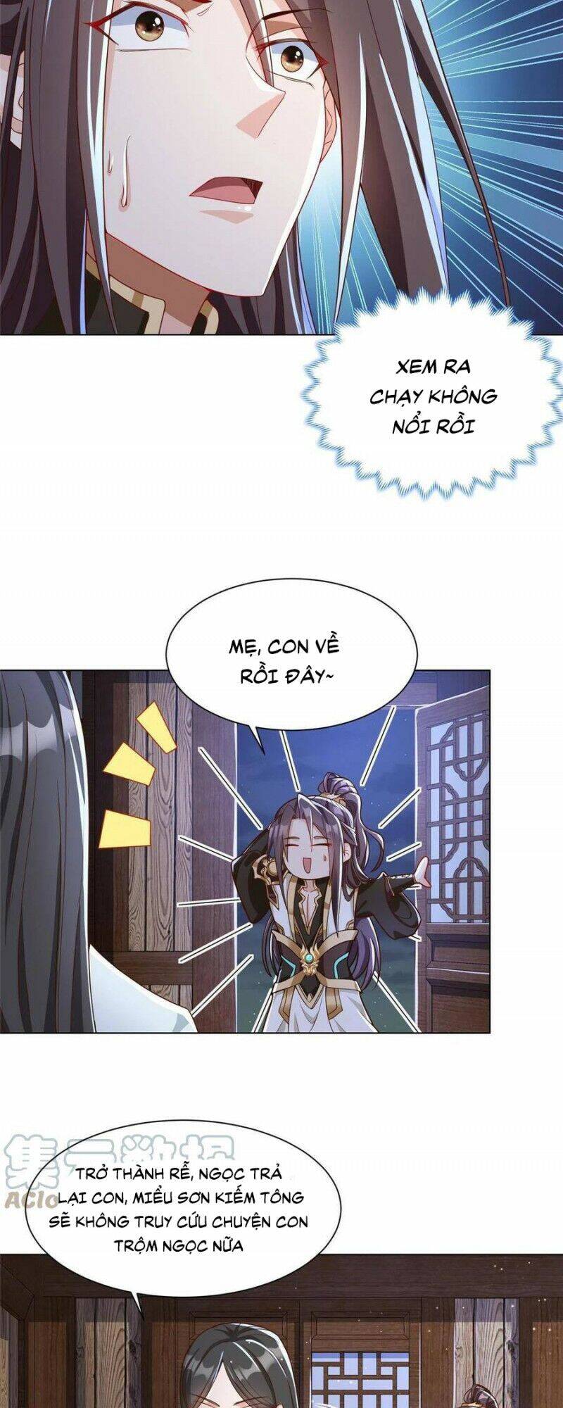 Mục long sư Tập 125 trang 11