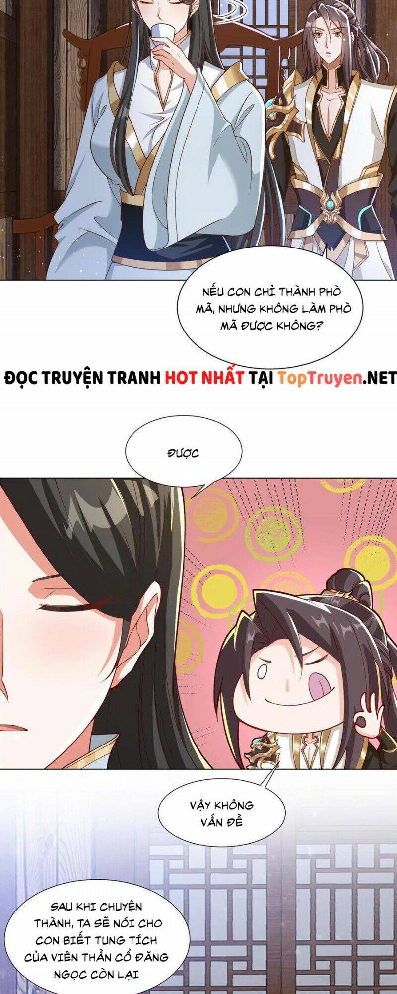 Mục long sư Tập 125 trang 12