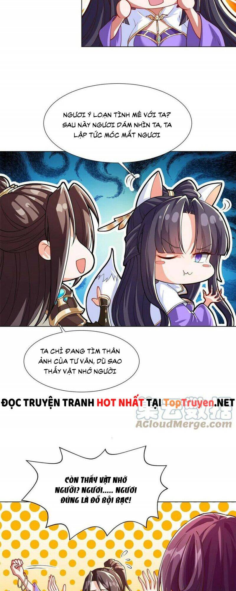 Mục long sư Tập 125 trang 22