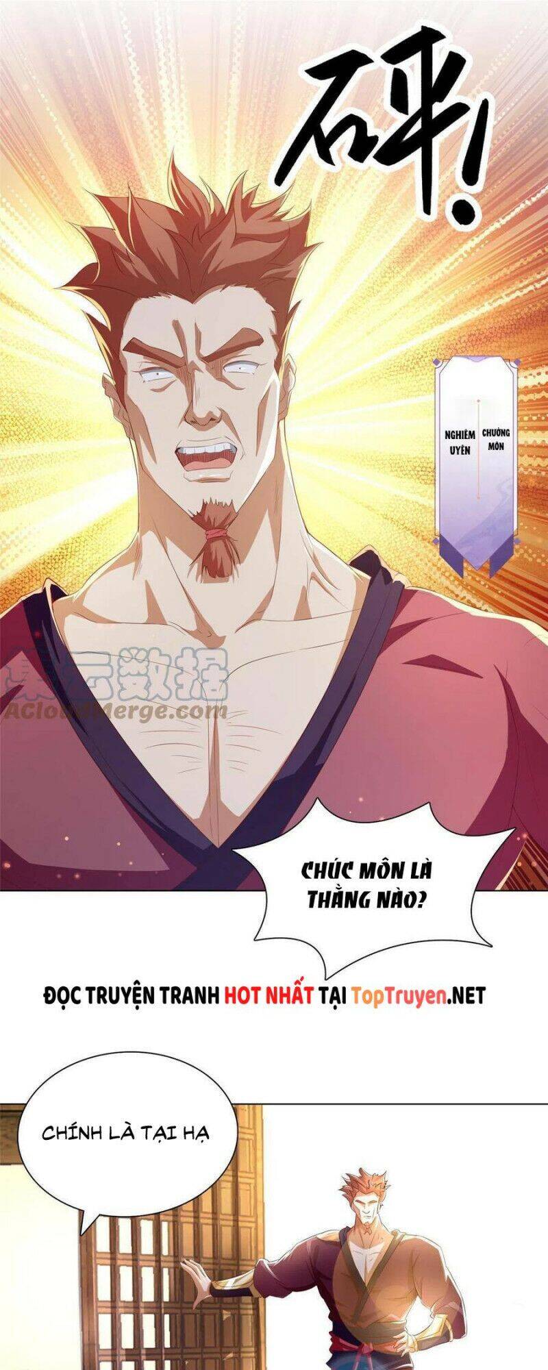 Mục long sư Tập 127 trang 2