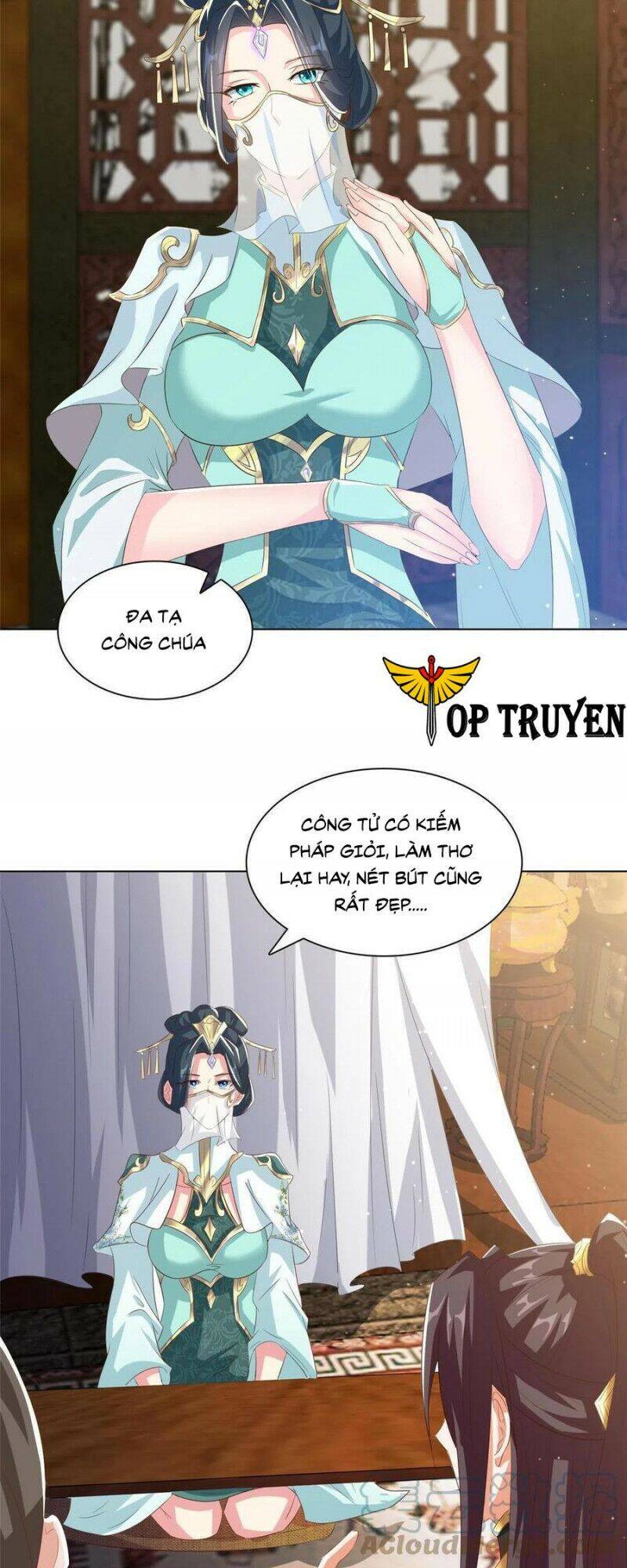Mục long sư Tập 127 trang 17