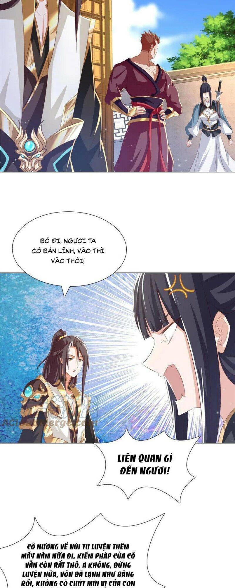 Mục long sư Tập 127 trang 5
