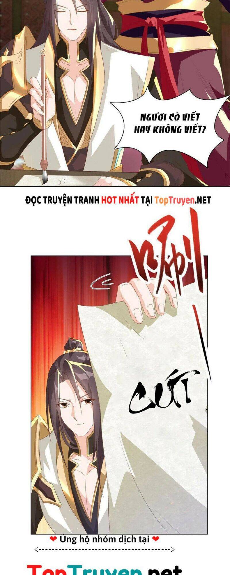 Mục long sư Tập 127 trang 9