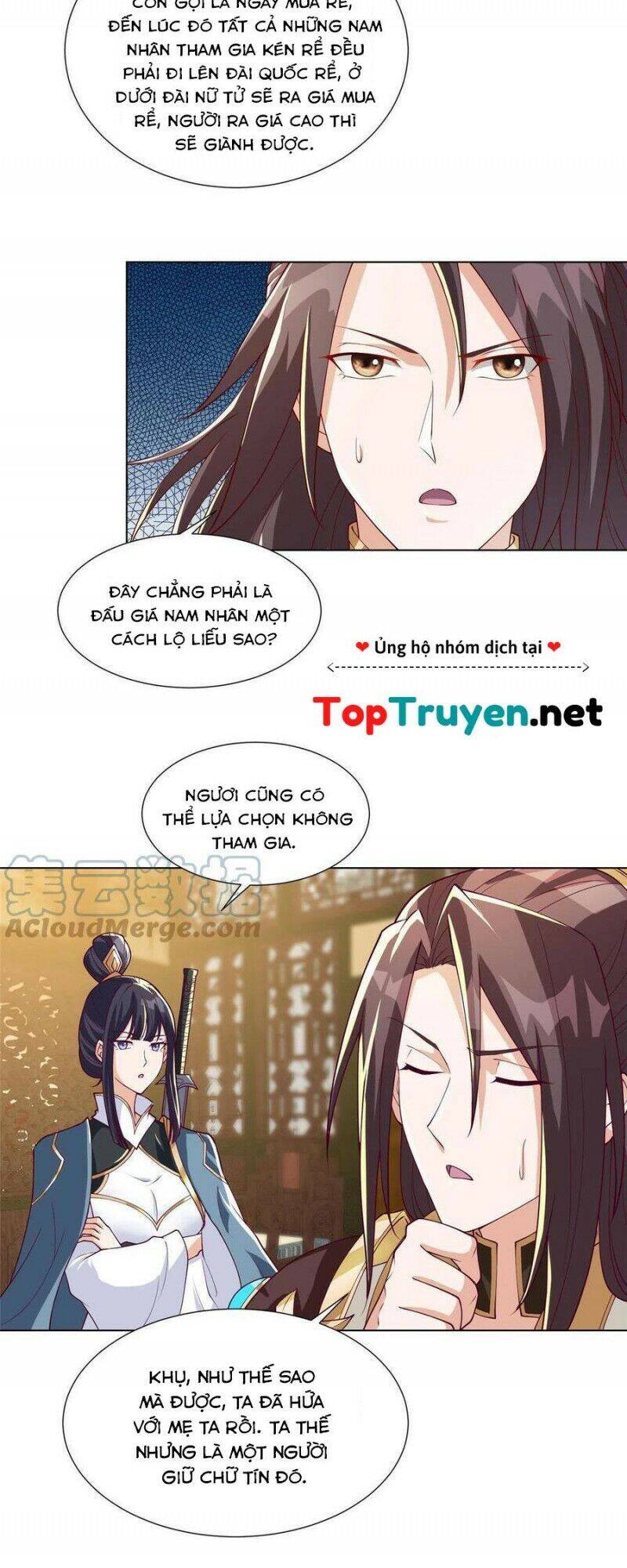 Mục long sư Tập 128 trang 5
