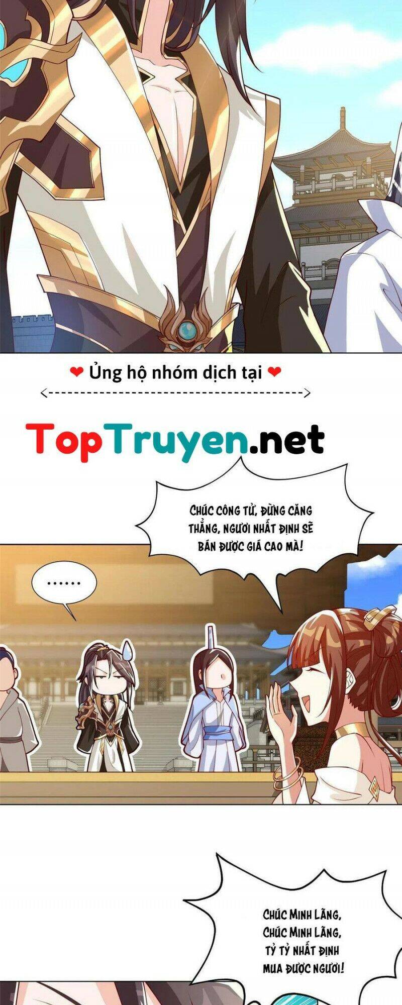 Mục long sư Tập 128 trang 10