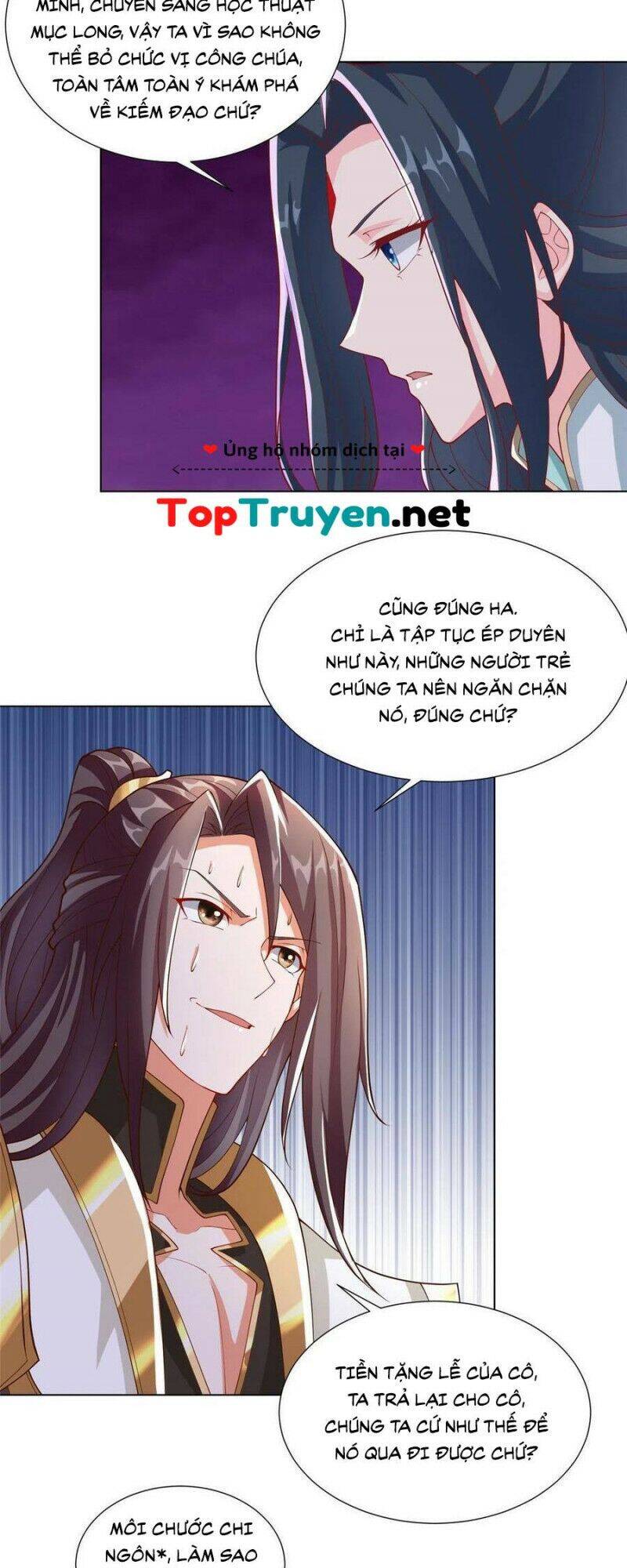 Mục long sư Tập 129 trang 20