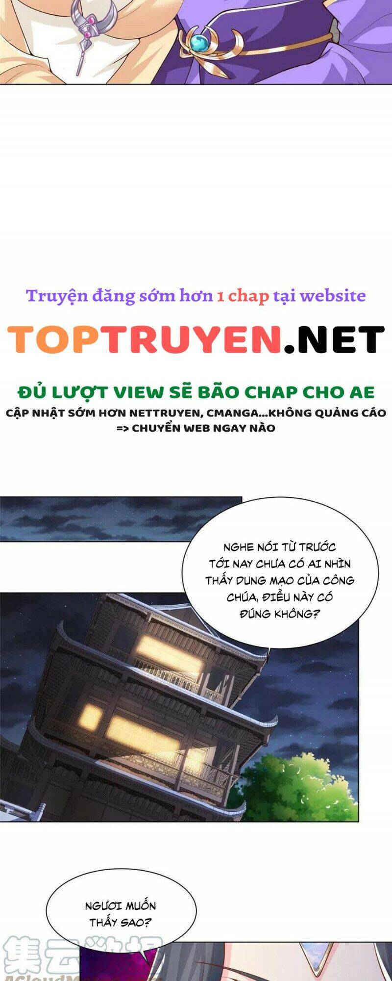 Mục long sư Tập 129 trang 9