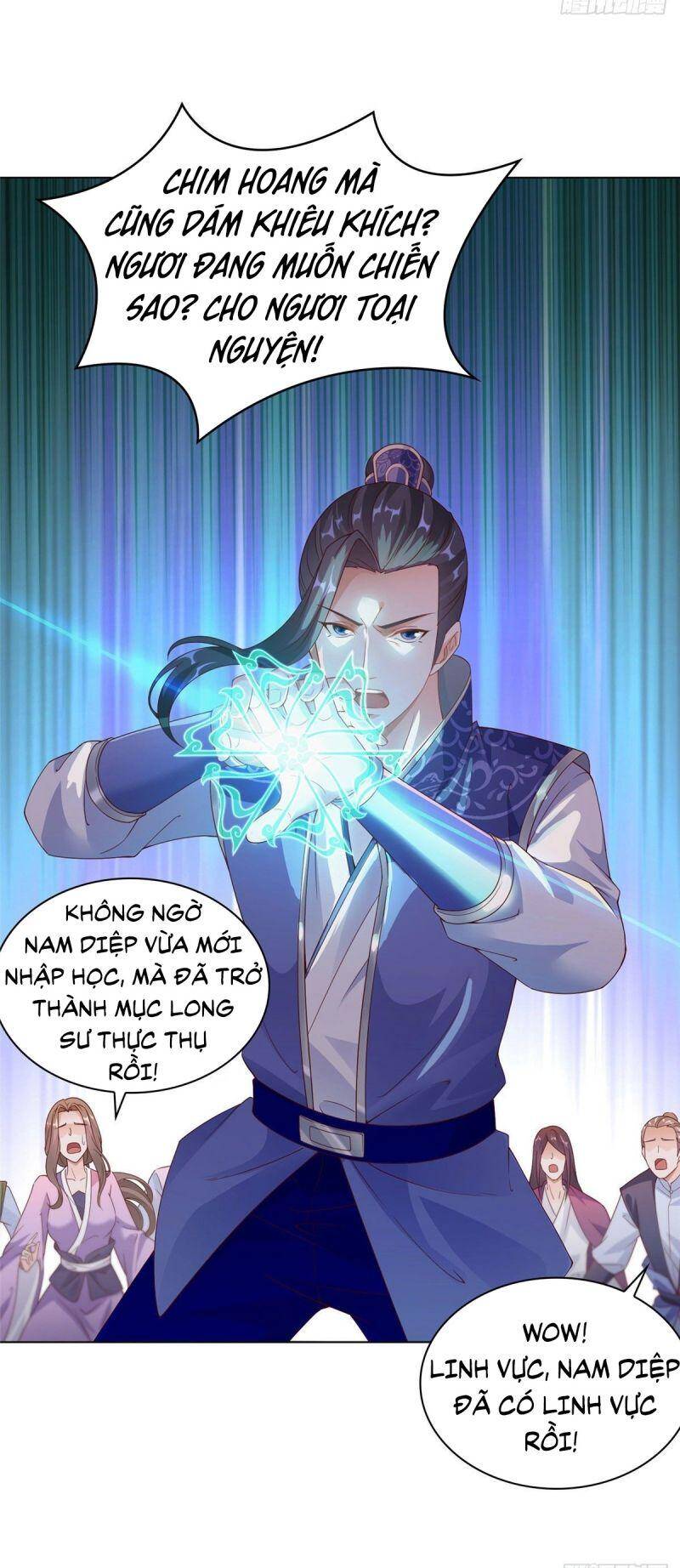 Mục long sư Tập 13 trang 15