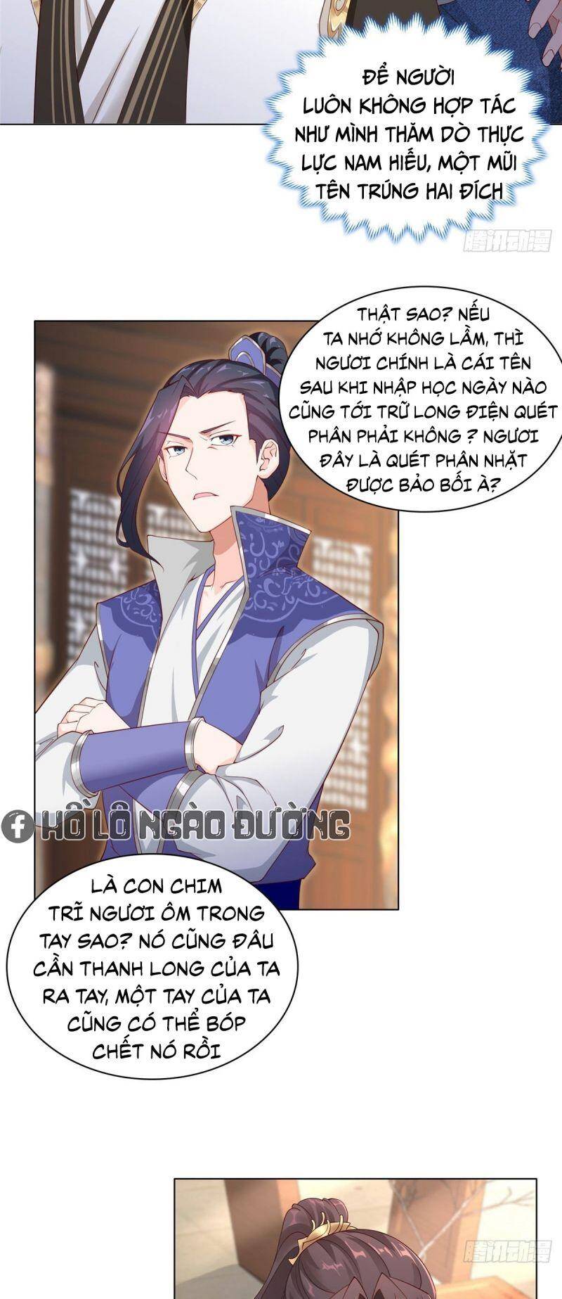 Mục long sư Tập 13 trang 10