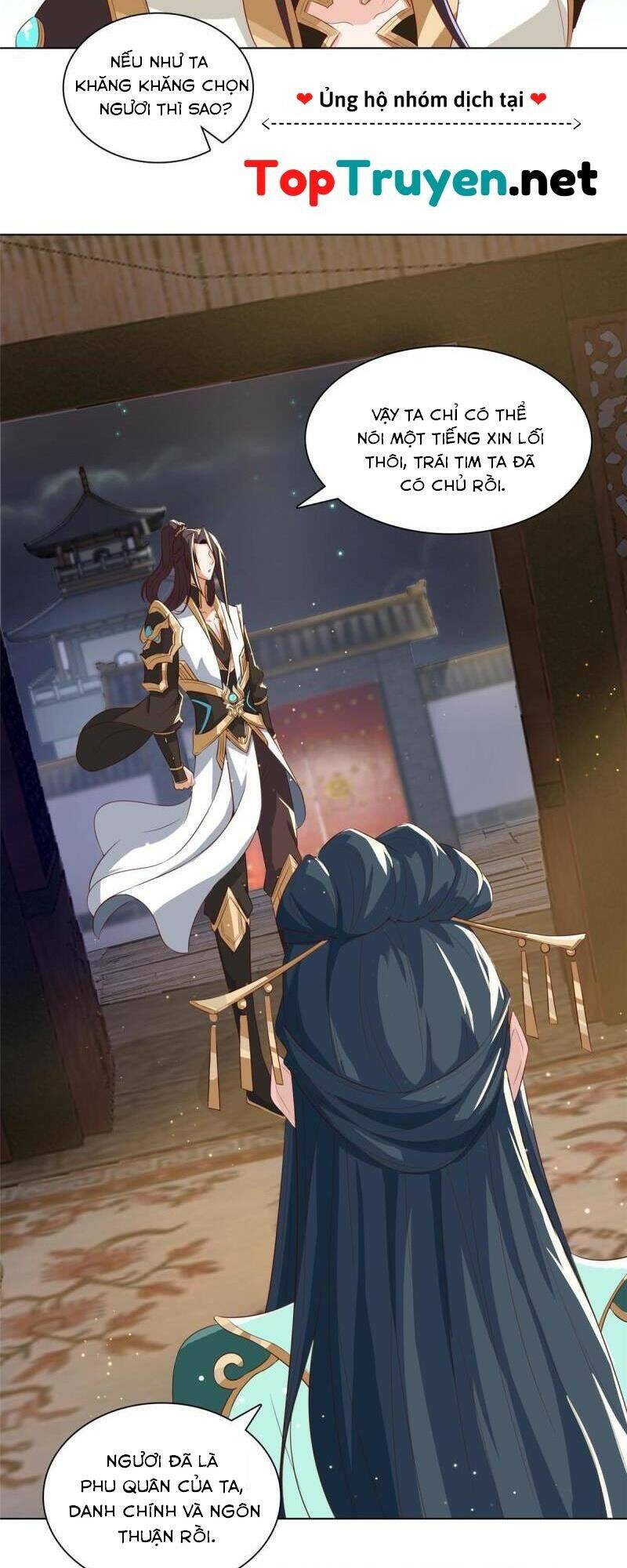 Mục long sư Tập 130 trang 10