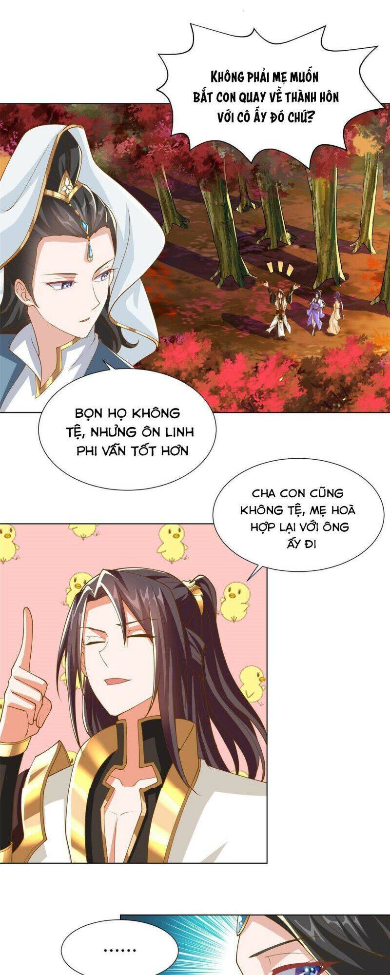 Mục long sư Tập 131 trang 13