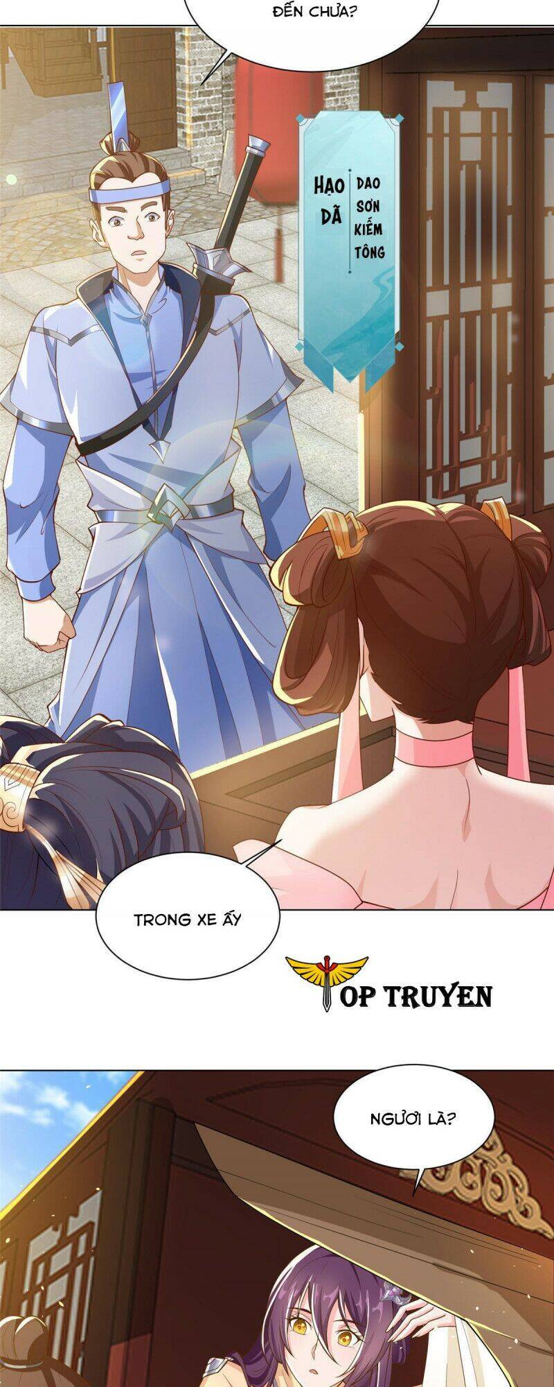 Mục long sư Tập 131 trang 23