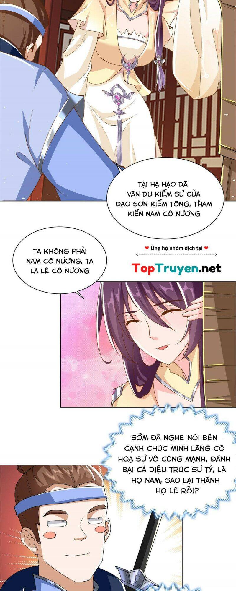 Mục long sư Tập 131 trang 24