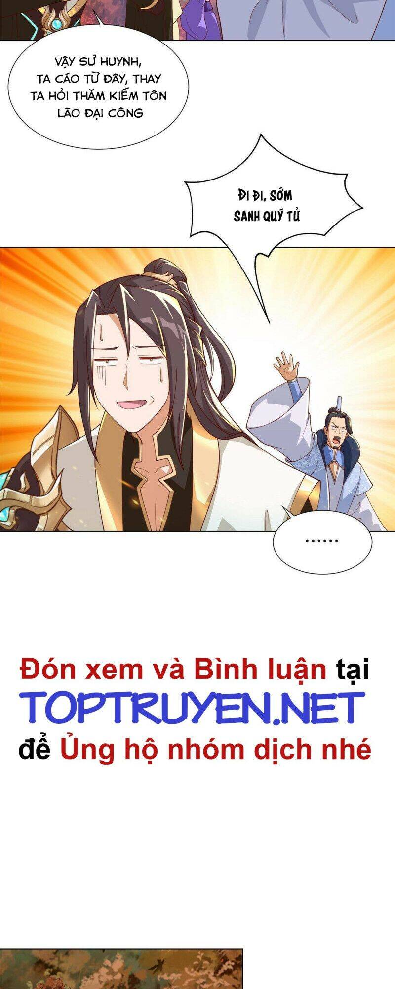 Mục long sư Tập 131 trang 10