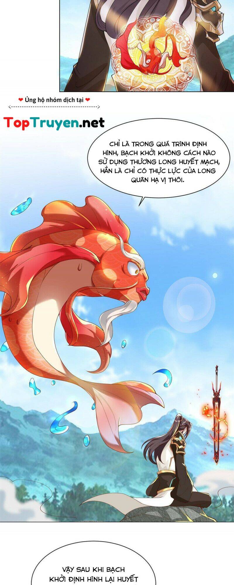 Mục long sư Tập 132 trang 12