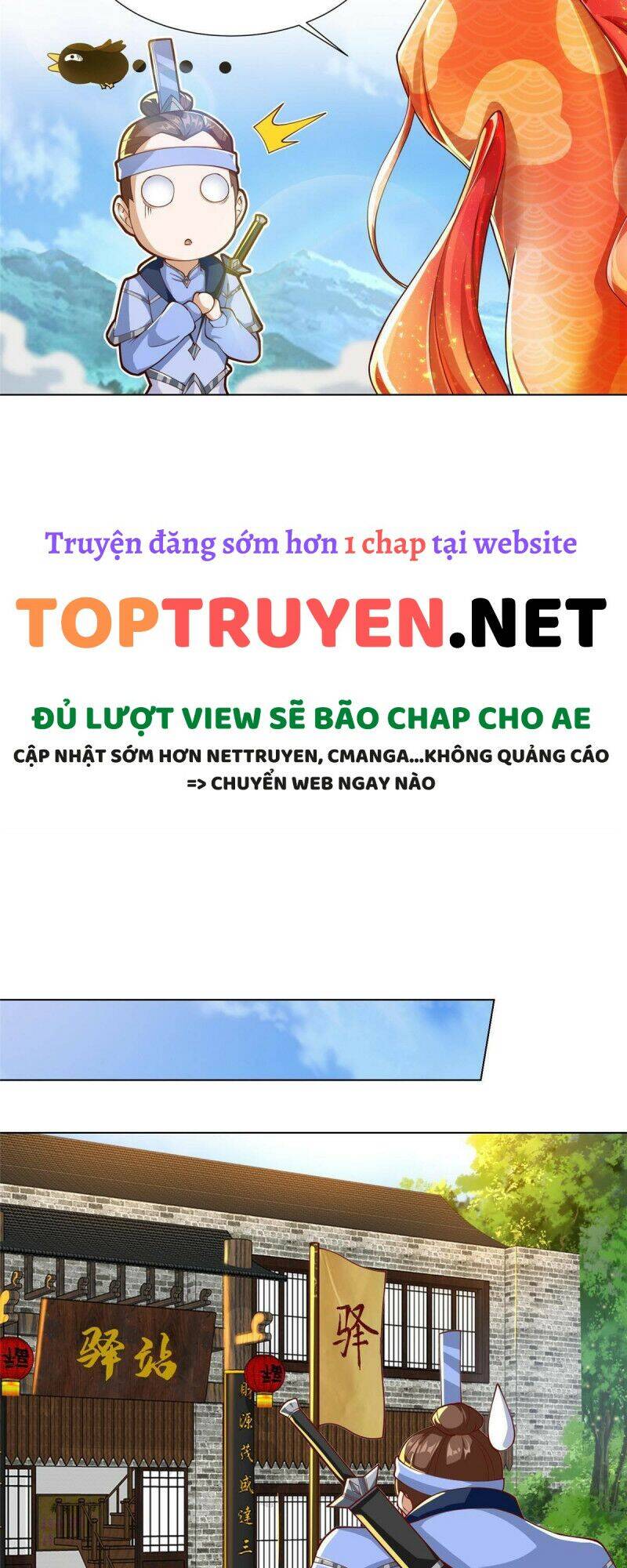 Mục long sư Tập 132 trang 19