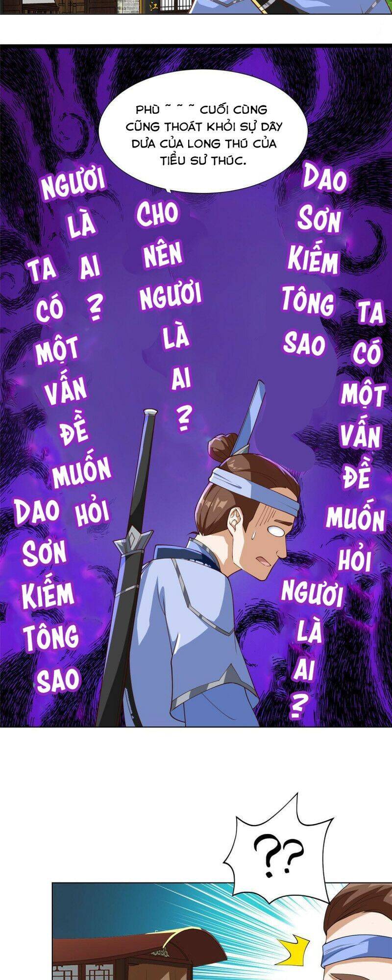 Mục long sư Tập 132 trang 20