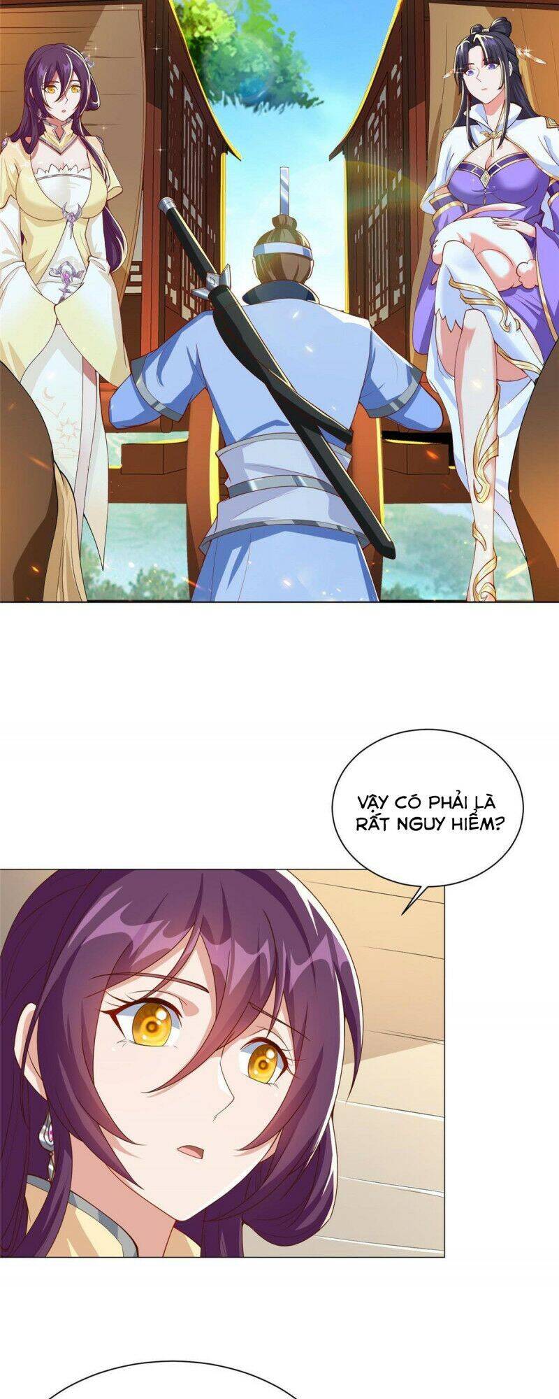 Mục long sư Tập 132 trang 26