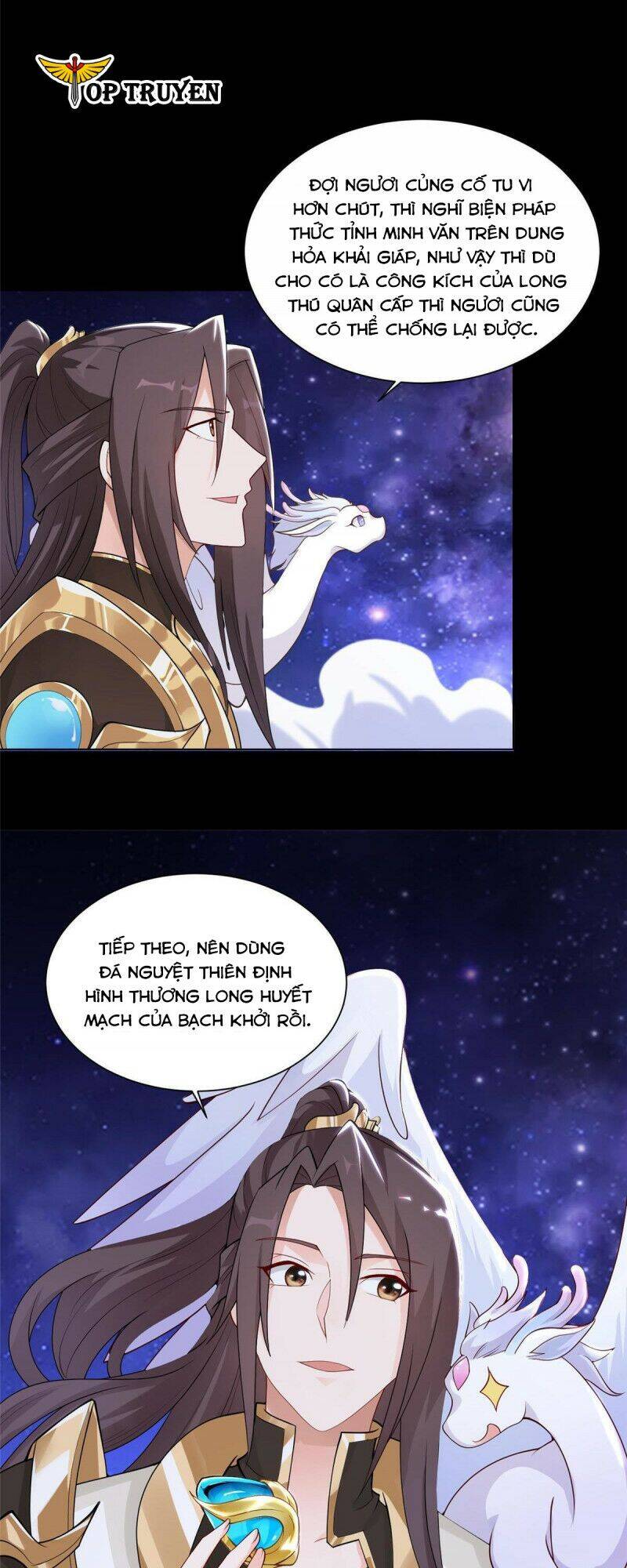 Mục long sư Tập 132 trang 9