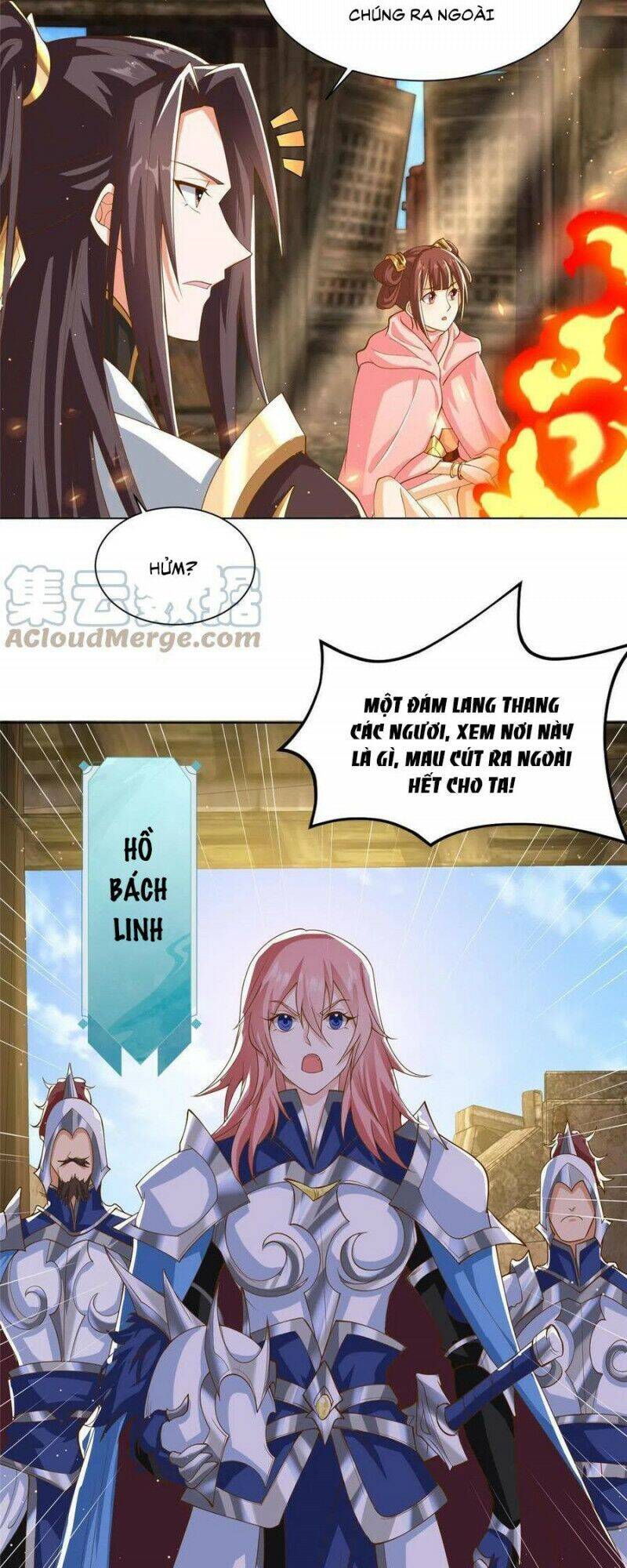 Mục long sư Tập 133 trang 11