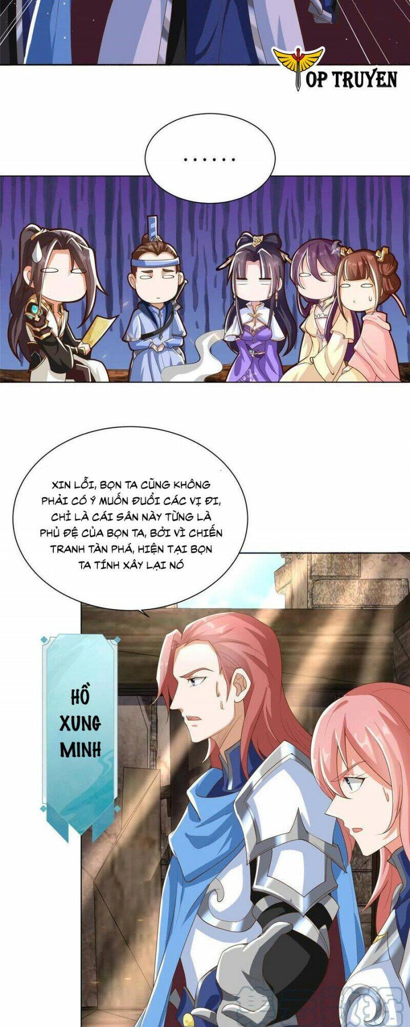Mục long sư Tập 133 trang 12