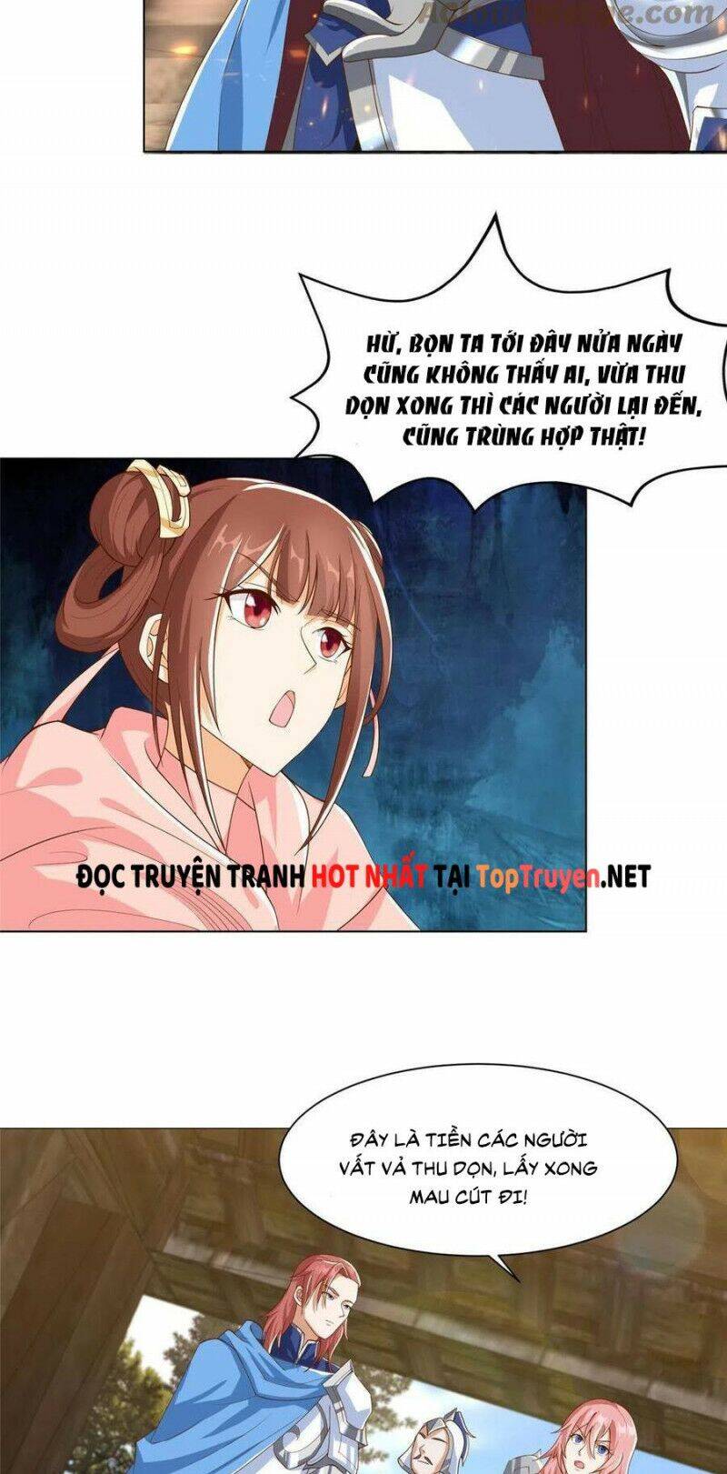 Mục long sư Tập 133 trang 13